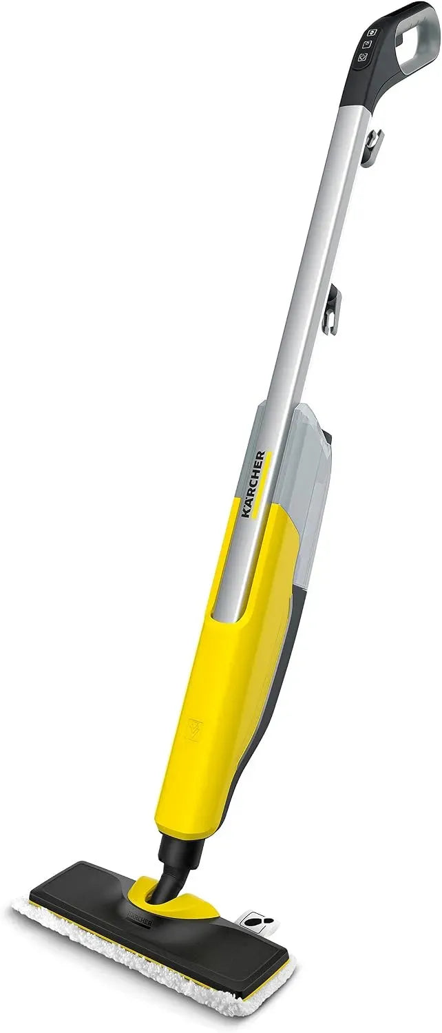 Kärcher SC 2 Filtro, 0,4 L, 1600 W, 50 m, ampio serbatoio, vapore