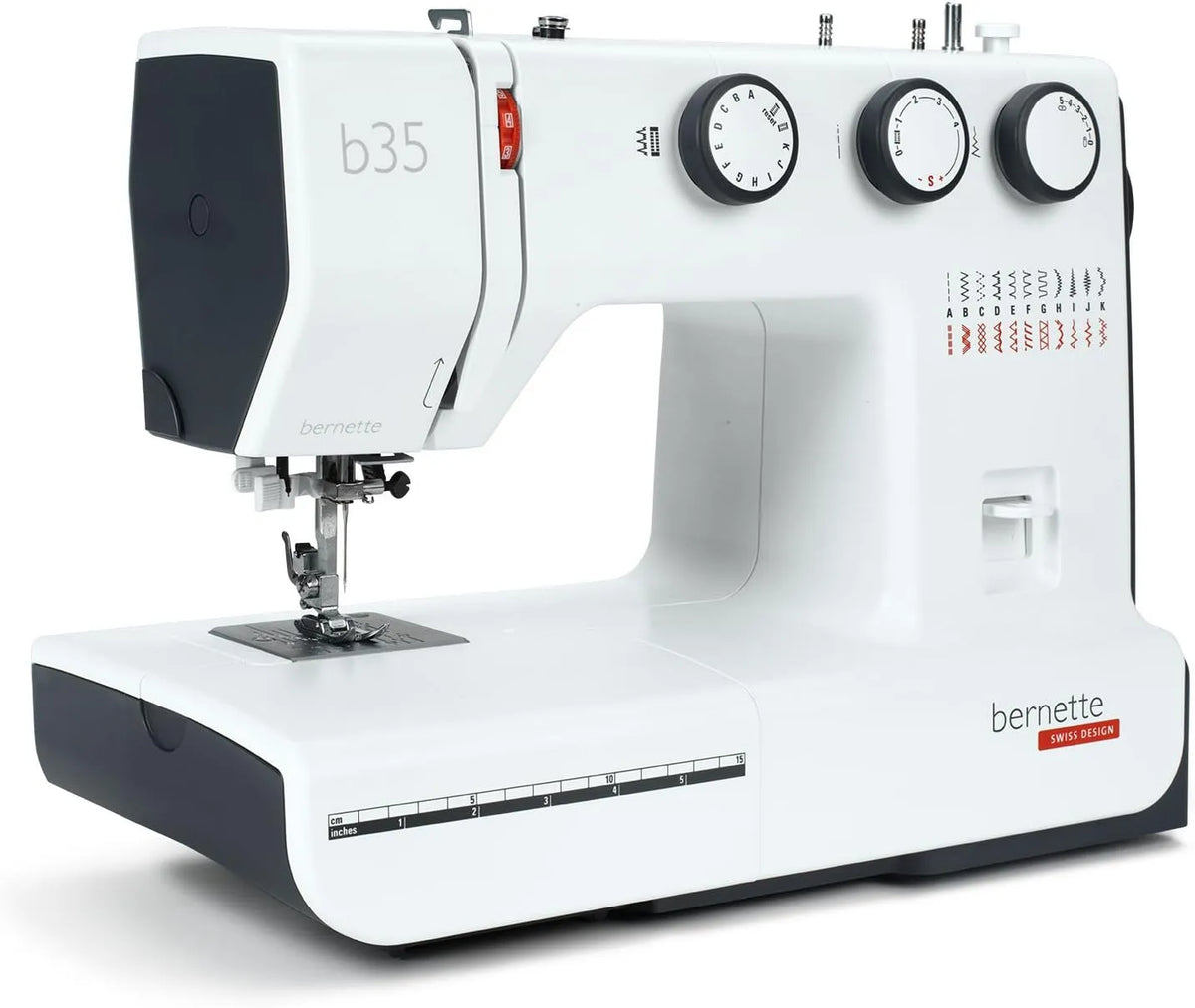 b35 Macchina da cucire, macchina per cucito elettrica