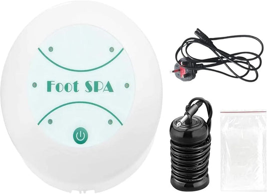 Macchina per la, pediluvio elettrico massaggiante, professionale, per la disintossicazione dei Piedi， Macchina for pediluv