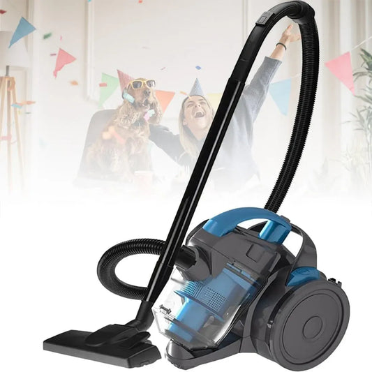 Aspirapolvere, 1,5 L, 2000 W, portatile, Pulizia Multisuperficie per Uso Domestico, Compatto E Portatile, capacità 1,5 Litri