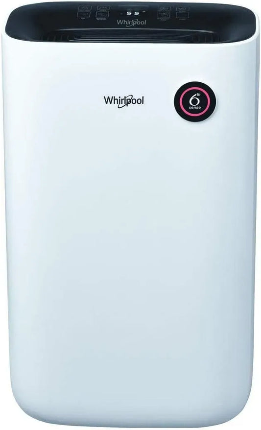 Whirlpool DE20W5252 R290 Deumidificatore, touch
